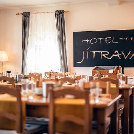 Apartman-Hotel Jitravsky Dvorec Rynoltice 外观 照片