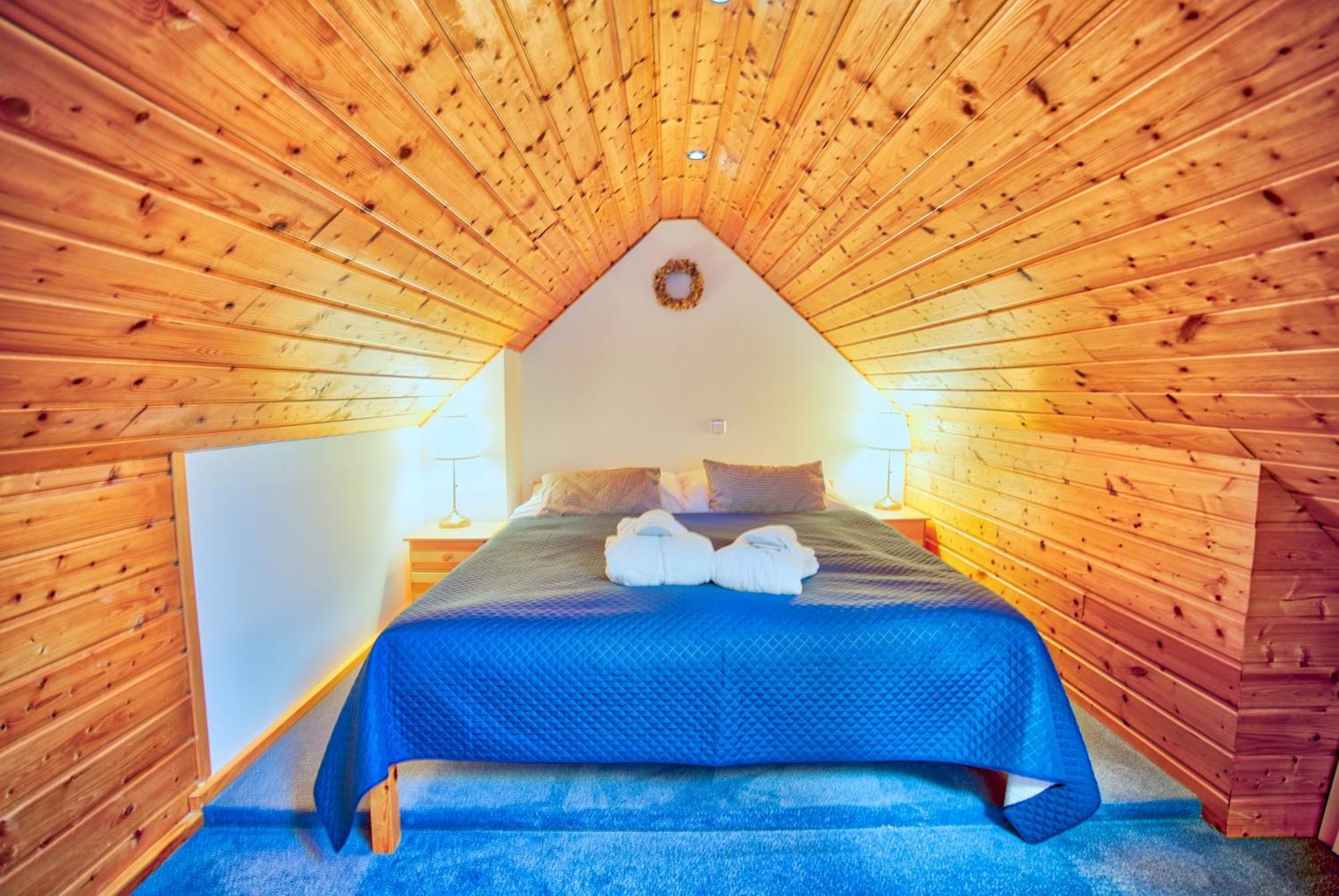Apartman-Hotel Jitravsky Dvorec Rynoltice 外观 照片