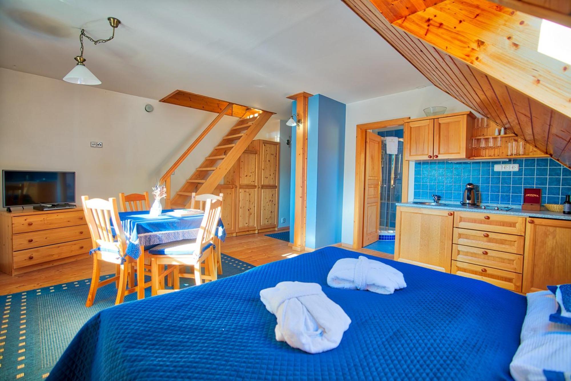 Apartman-Hotel Jitravsky Dvorec Rynoltice 外观 照片