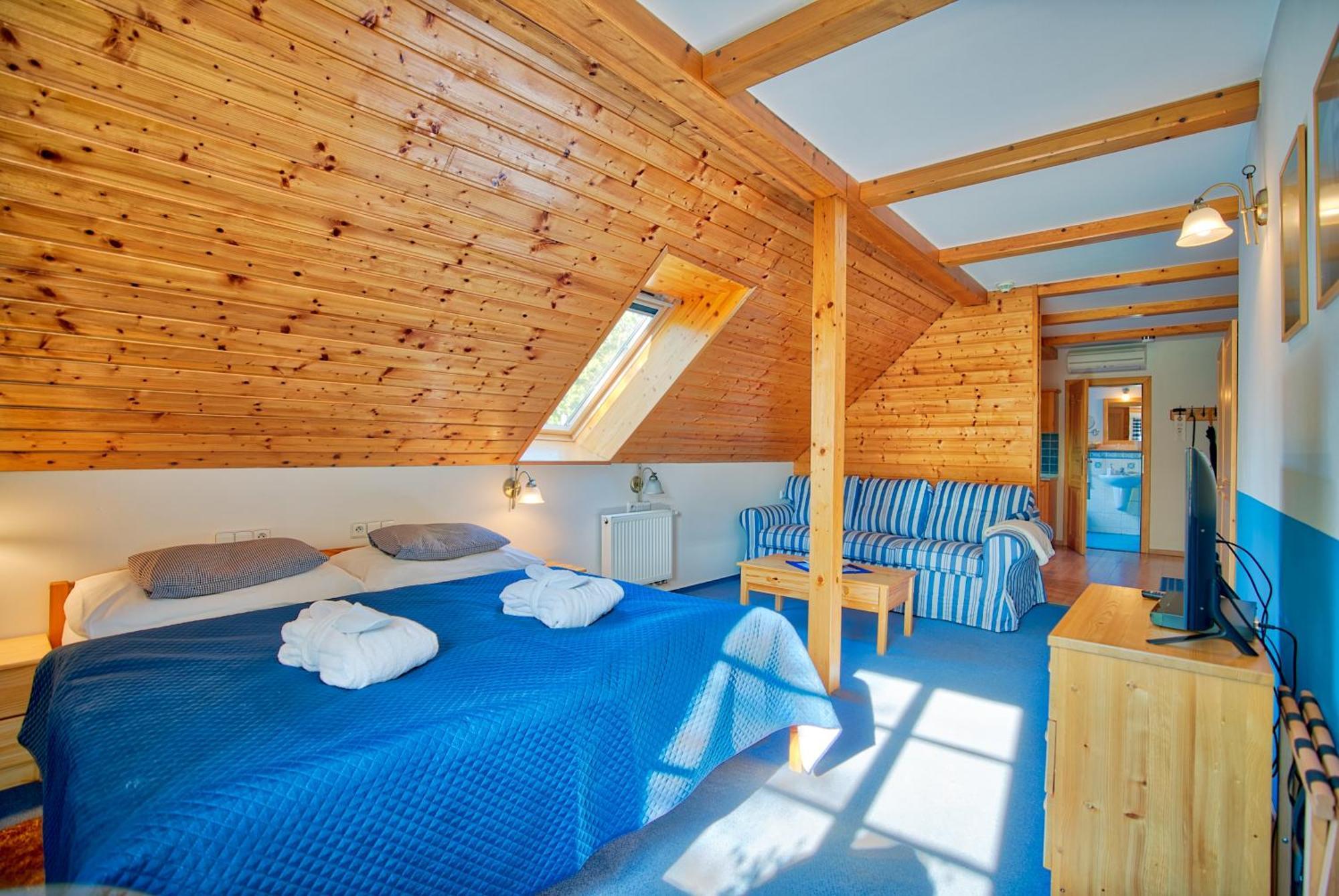 Apartman-Hotel Jitravsky Dvorec Rynoltice 外观 照片